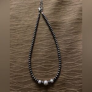 Navajo Pearl Necklace